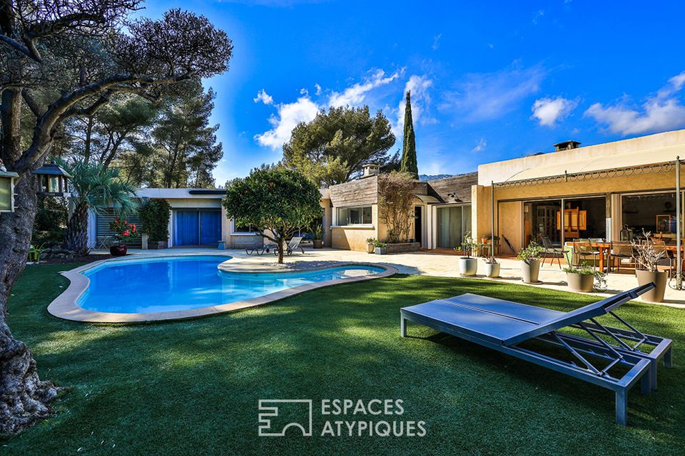 maison a vendre à Toulon Var 83000 chez Espaces Atypiques TPM architecture à vendre