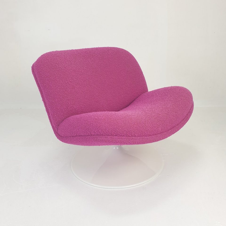 Fauteuil 508 par Geoffrey Harcourt