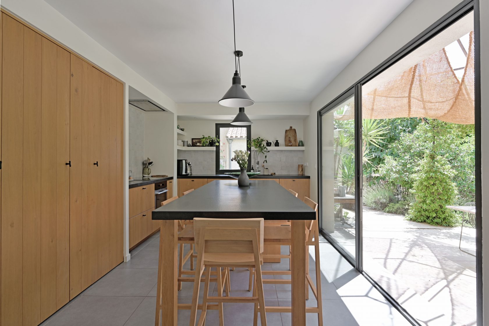 Villa de charme avec oliveraie et appartement indépendant aux Collines Ouest