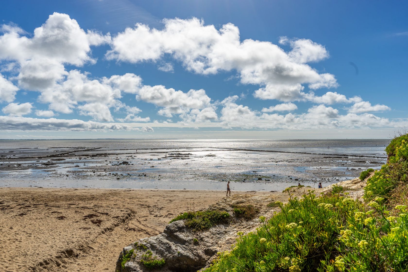 Charmante propriété à deux pas de la plage de crève coeur