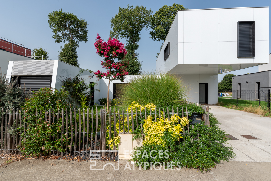 Architect designed villa