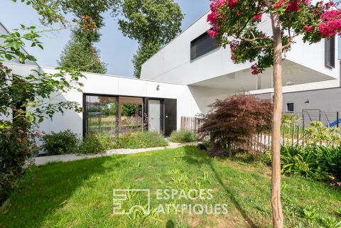 Architect designed villa