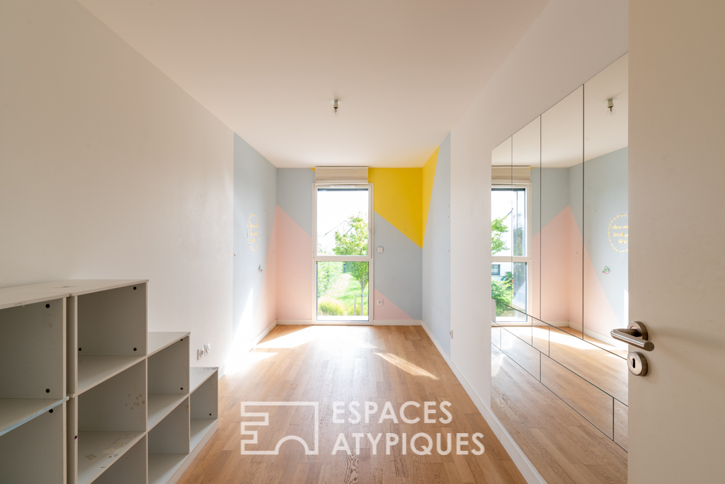 Architect designed villa