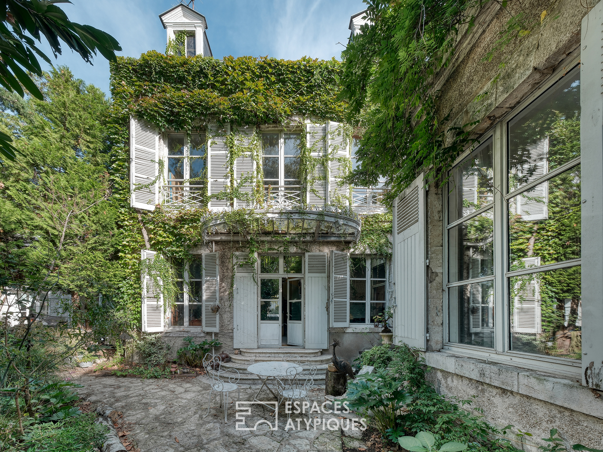 Maison de caractère à sublimer proche de la Loire