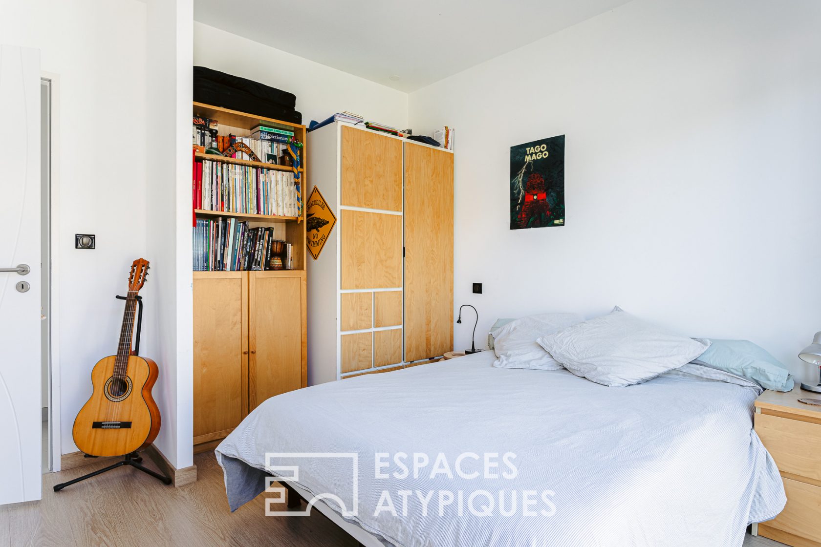 Beautiful contemporary in the heart of the city