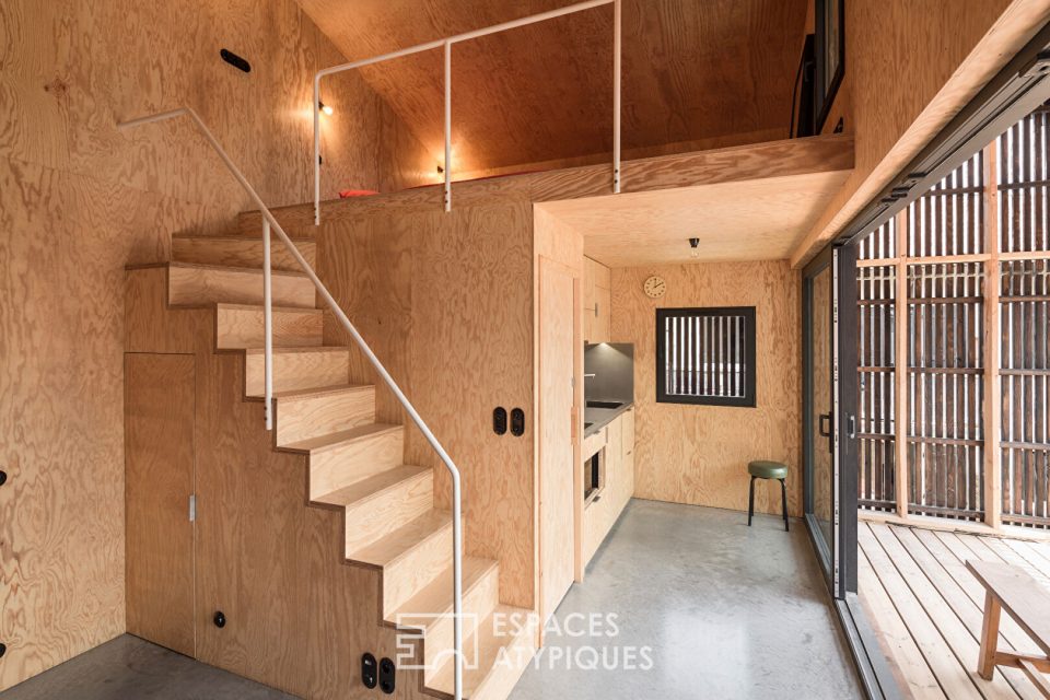 Studio d’Architecte proche des plages 