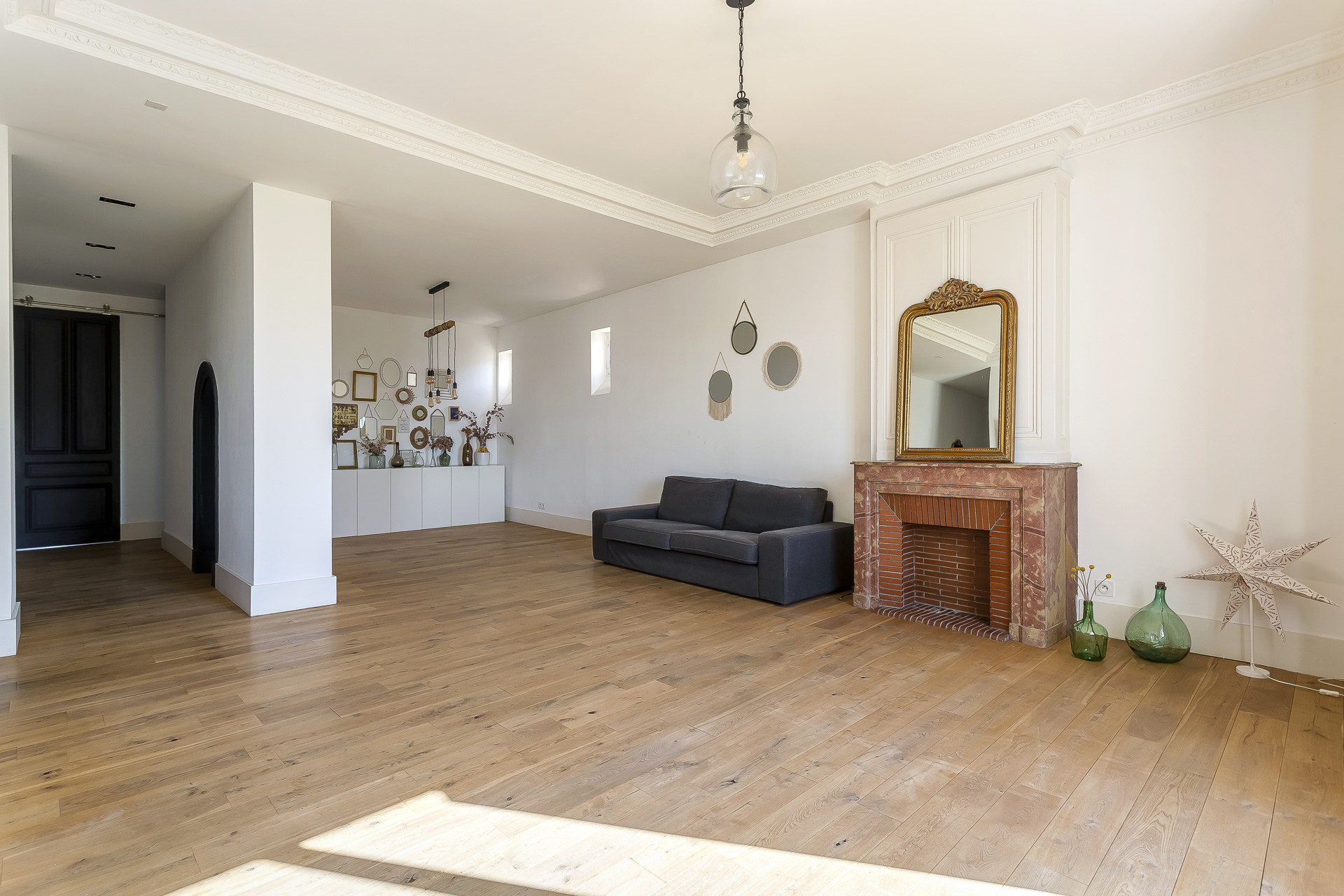 Vente Appartement bourgeois rénové à TASSIN LA DEMI LUNE 108 m2