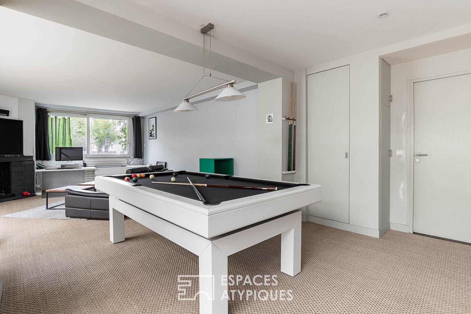 Loft d’exception dans une ancienne ferronnerie
