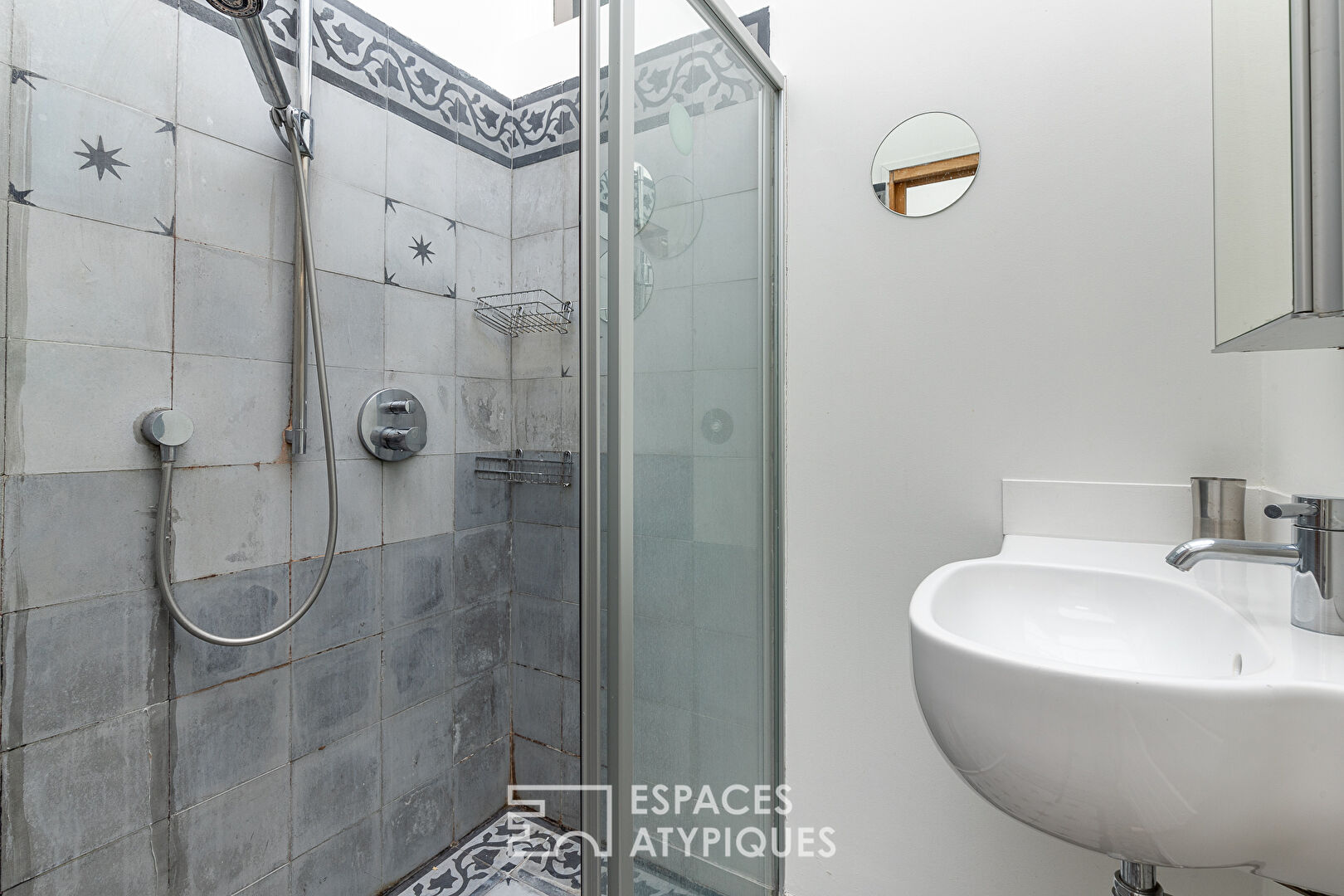 Loft d’exception dans une ancienne ferronnerie