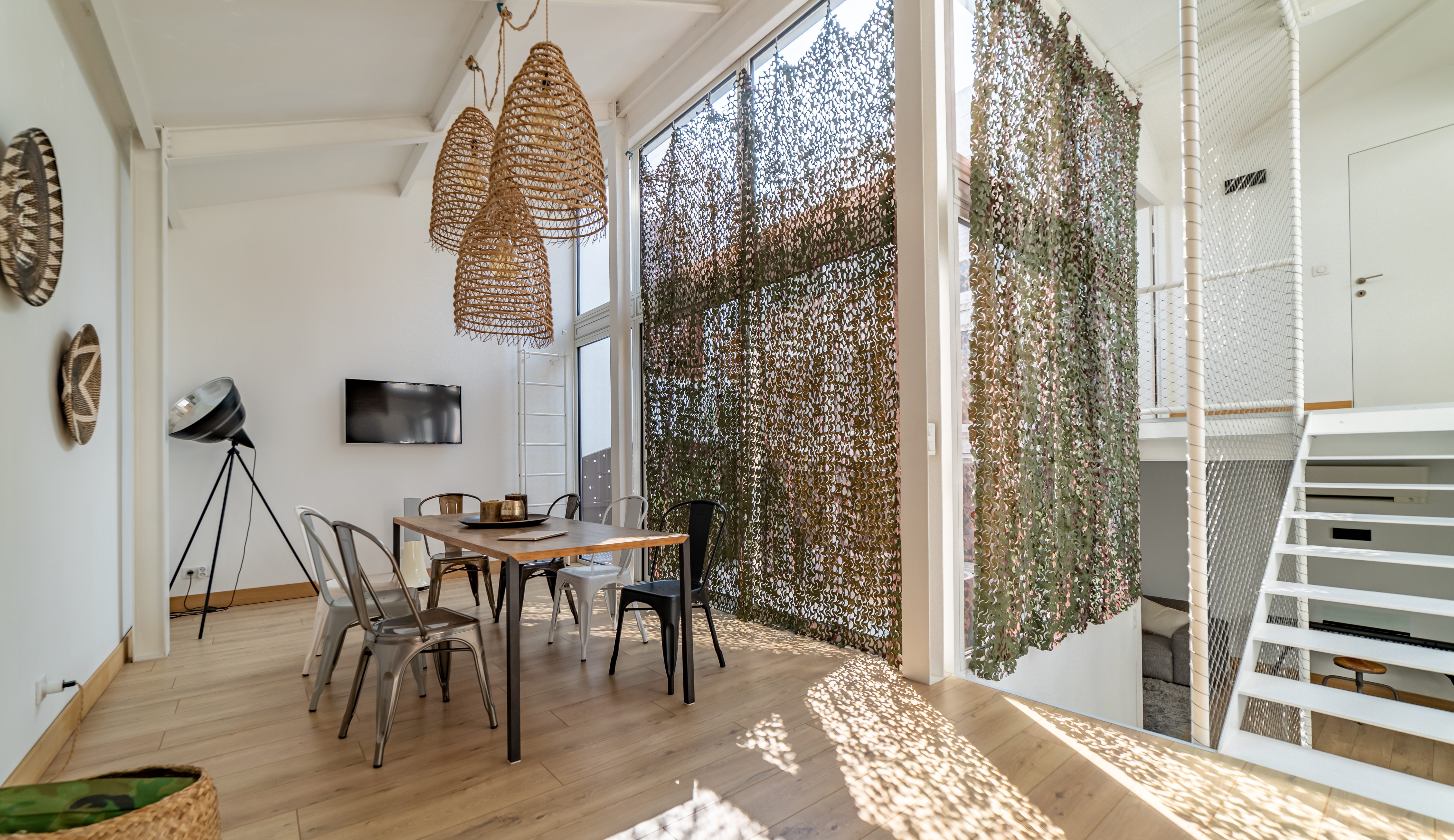 L’incroyable transformation d’un garage en maison habitable au coeur de Montpellier