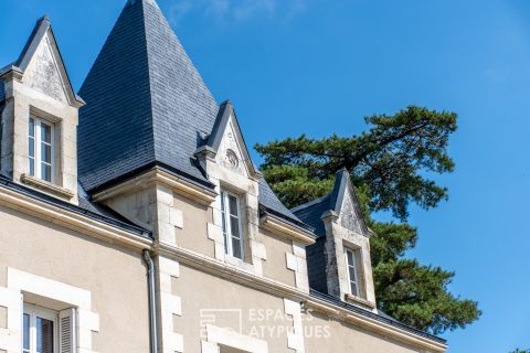 Prestigious residence in the heart of the Vendée
