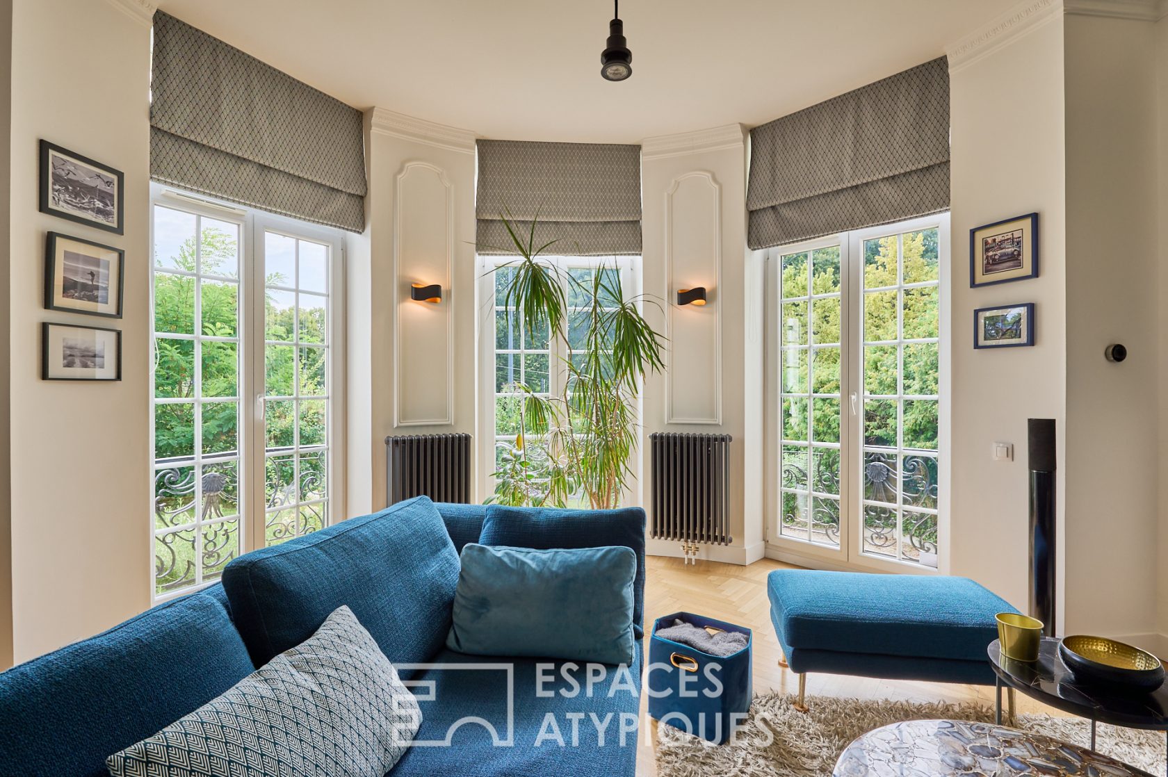 The “sublime” close to the heart of the city