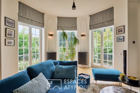 The “sublime” close to the heart of the city
