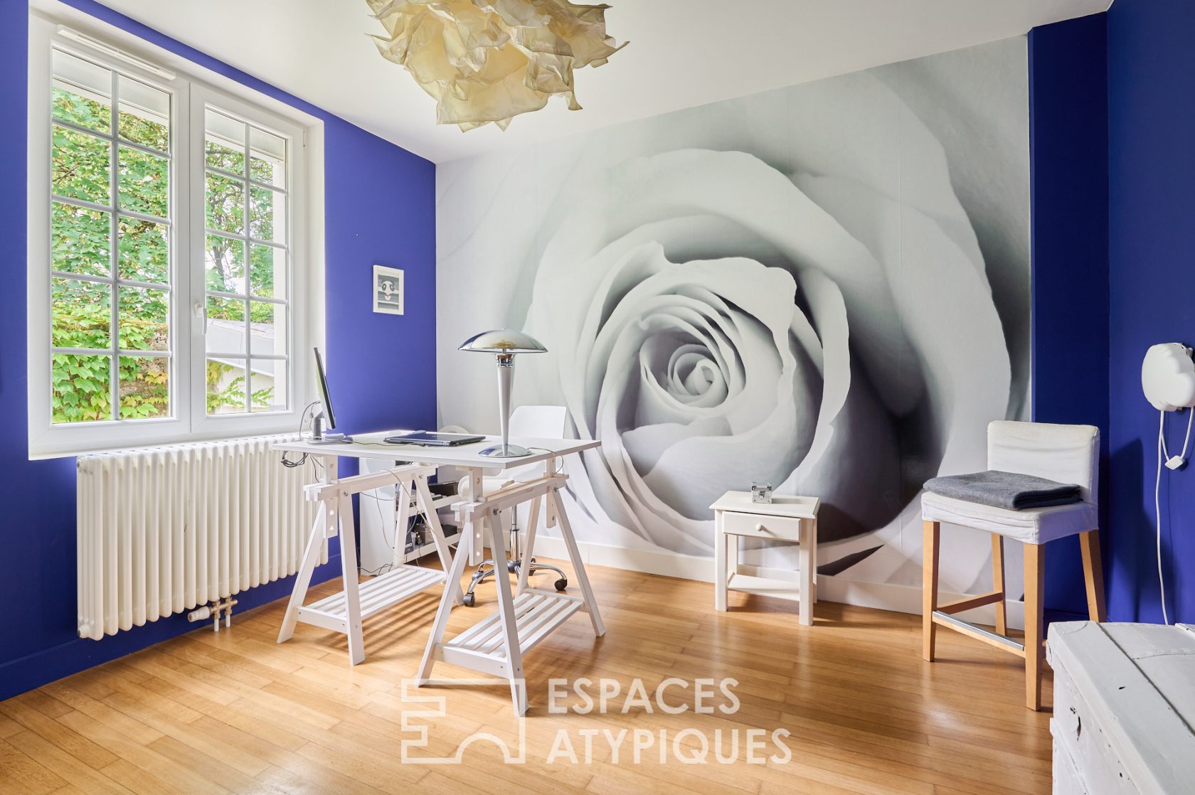The “sublime” close to the heart of the city