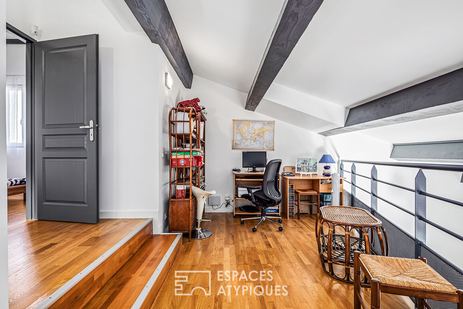 Maison contemporaine avec vue sur les Albères