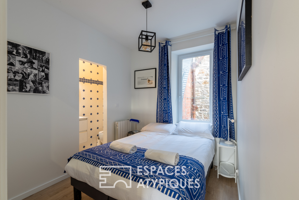 Tailor-made cocoon in the very center of Dinard