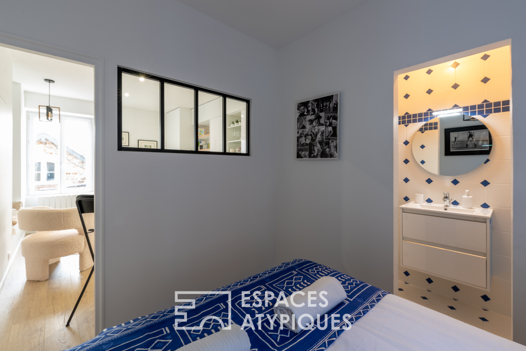 Tailor-made cocoon in the very center of Dinard