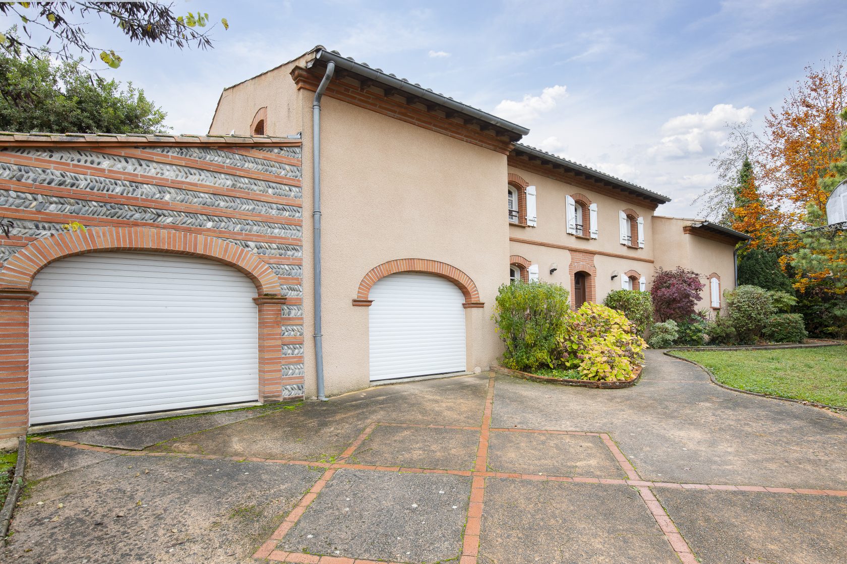 Maison d’architecte avec piscine à Pibrac