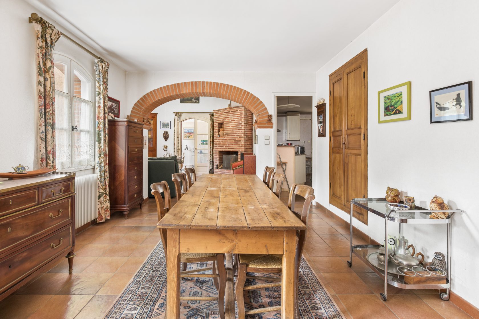 Maison d’architecte avec piscine à Pibrac