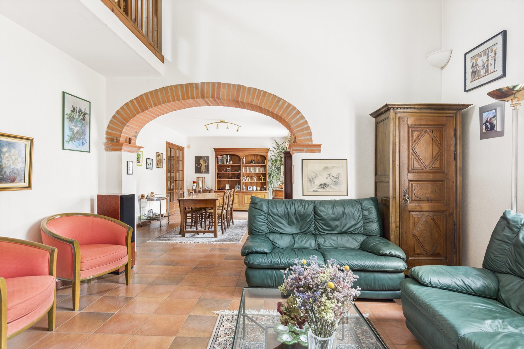 Maison d’architecte avec piscine à Pibrac