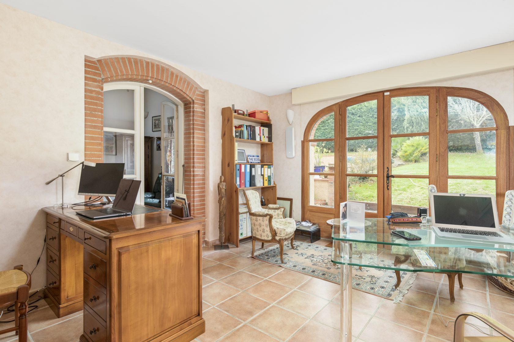 Maison d’architecte avec piscine à Pibrac