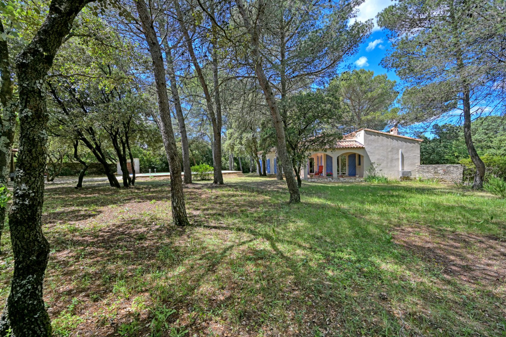 Maison de caractère à Nîmes