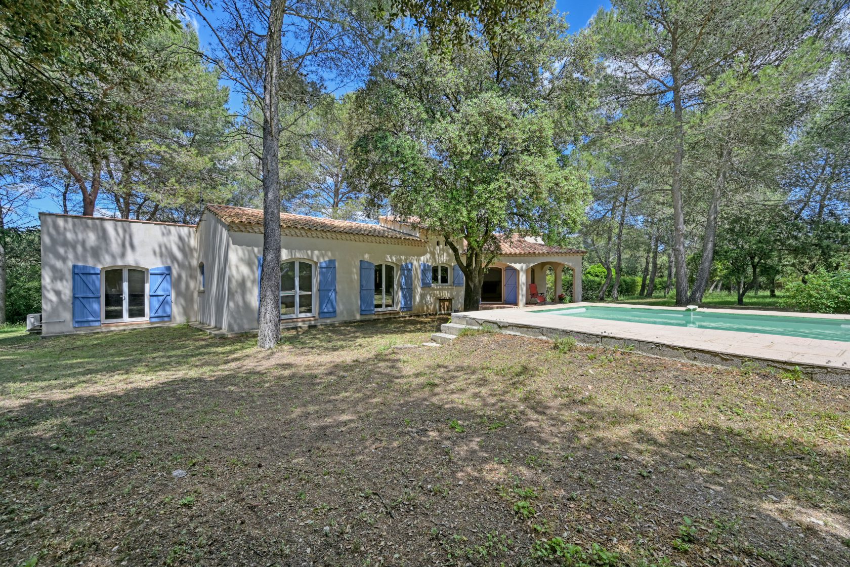 Maison de caractère à Nîmes