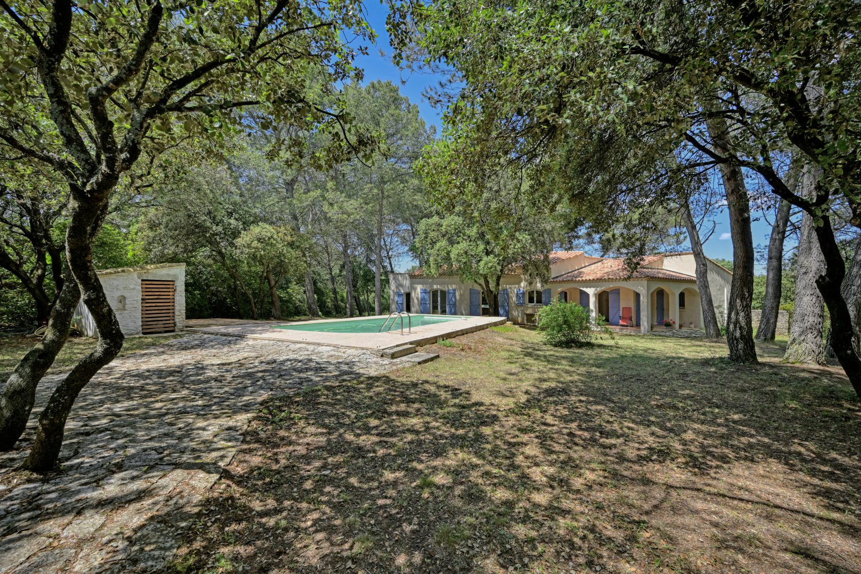 Maison de caractère à Nîmes