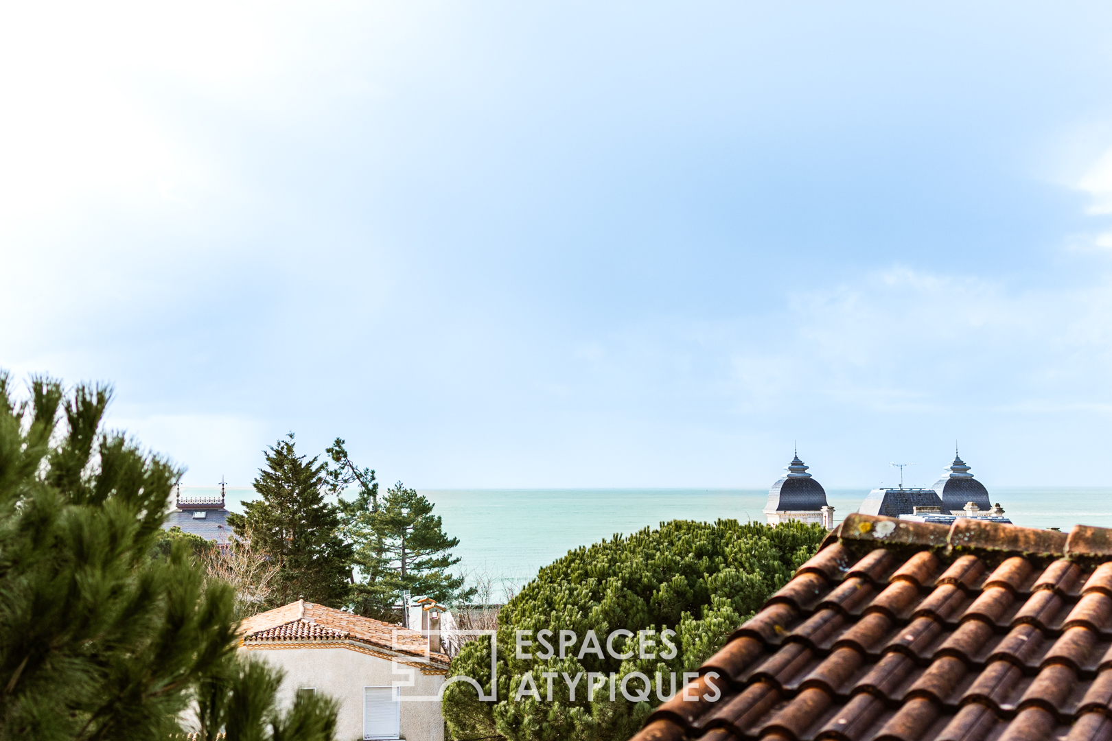 Villa avec vue mer au coeur du Parc