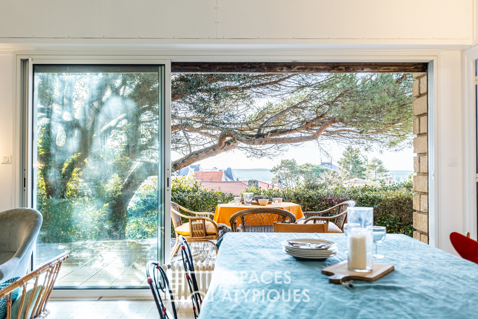 Villa avec vue mer au coeur du Parc