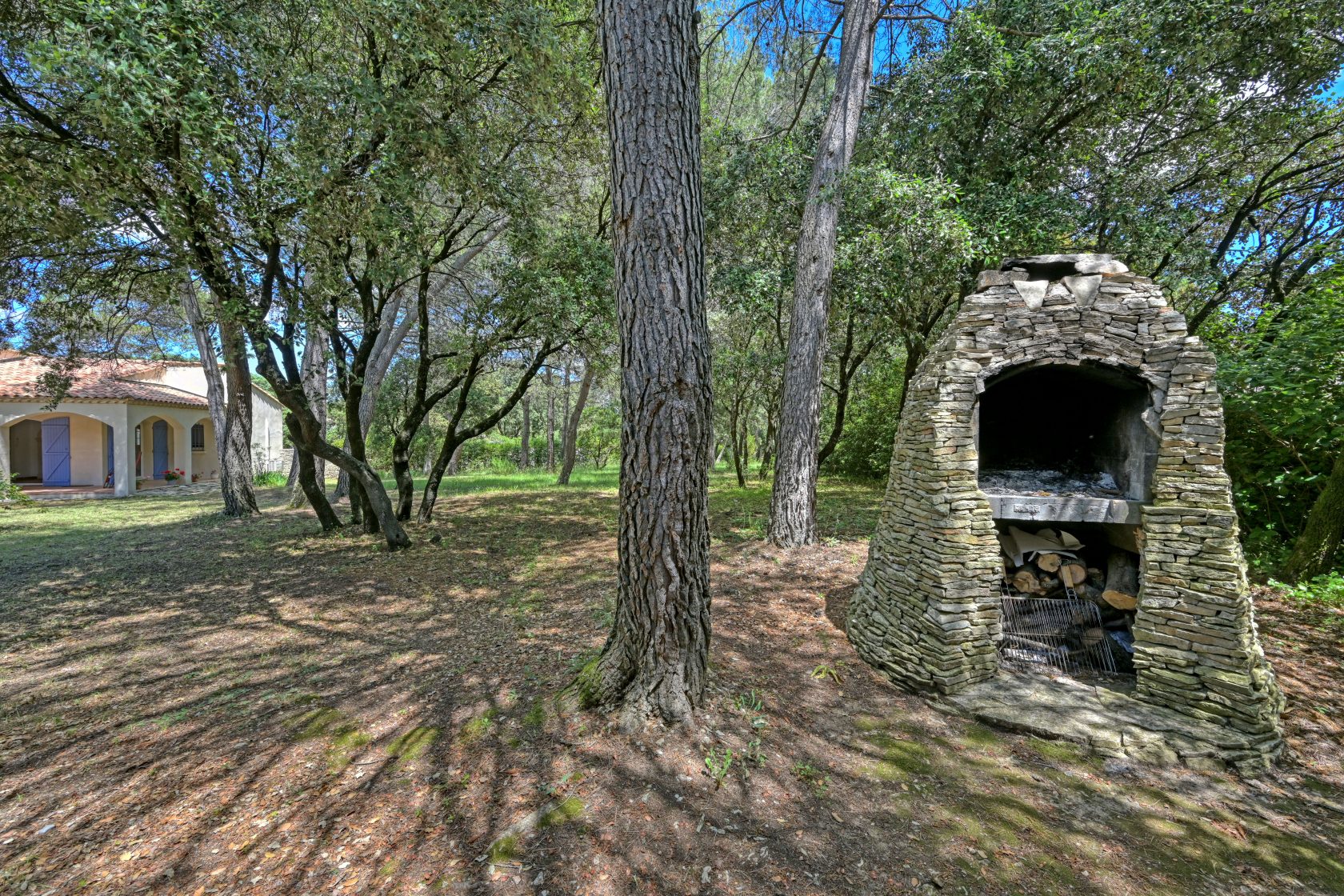 Maison de caractère à Nîmes
