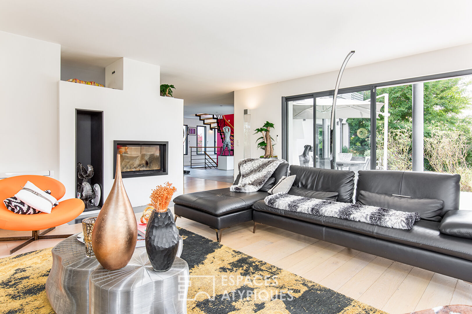 Contemporary house in L’Isle-Jourdain