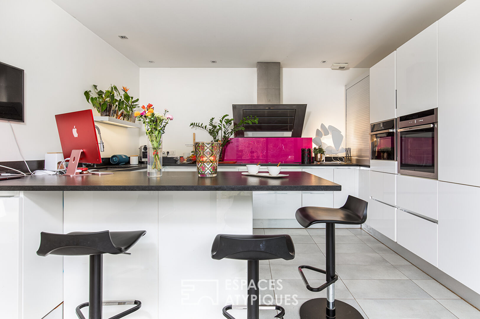 Contemporary house in L’Isle-Jourdain