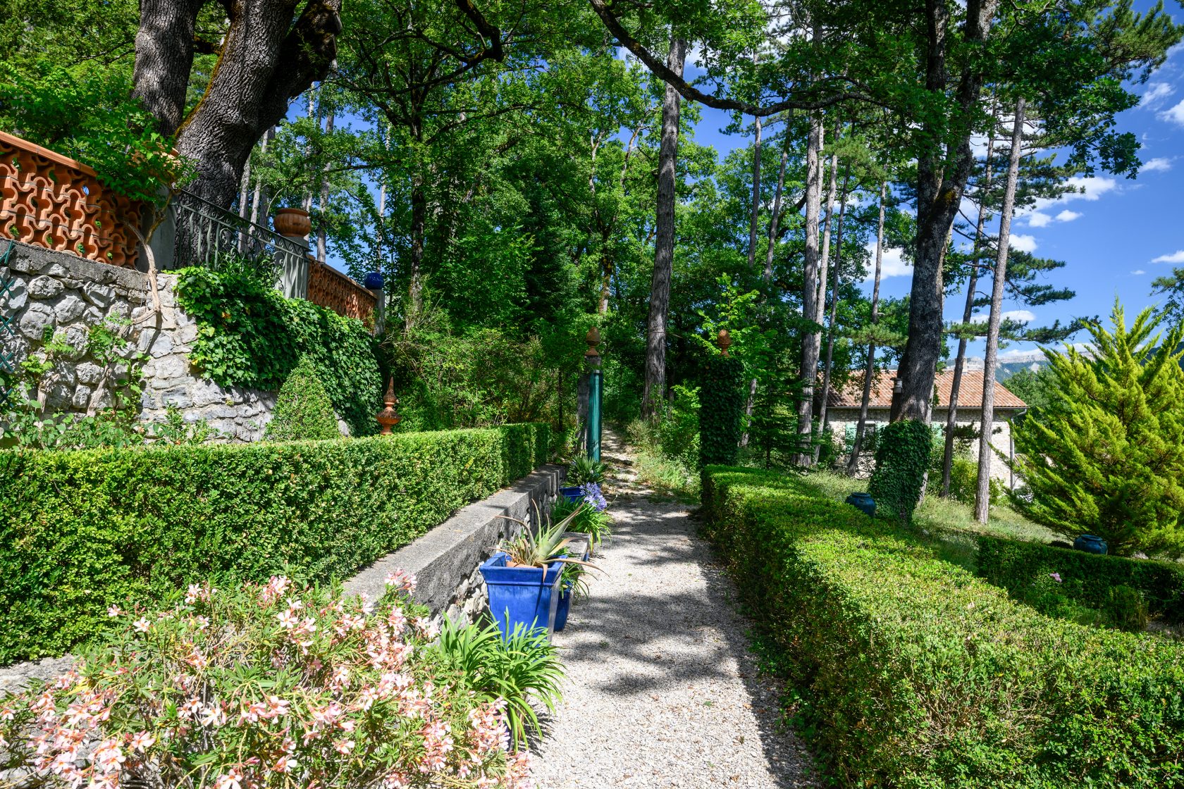 La Dolce Vita proche de Sisteron