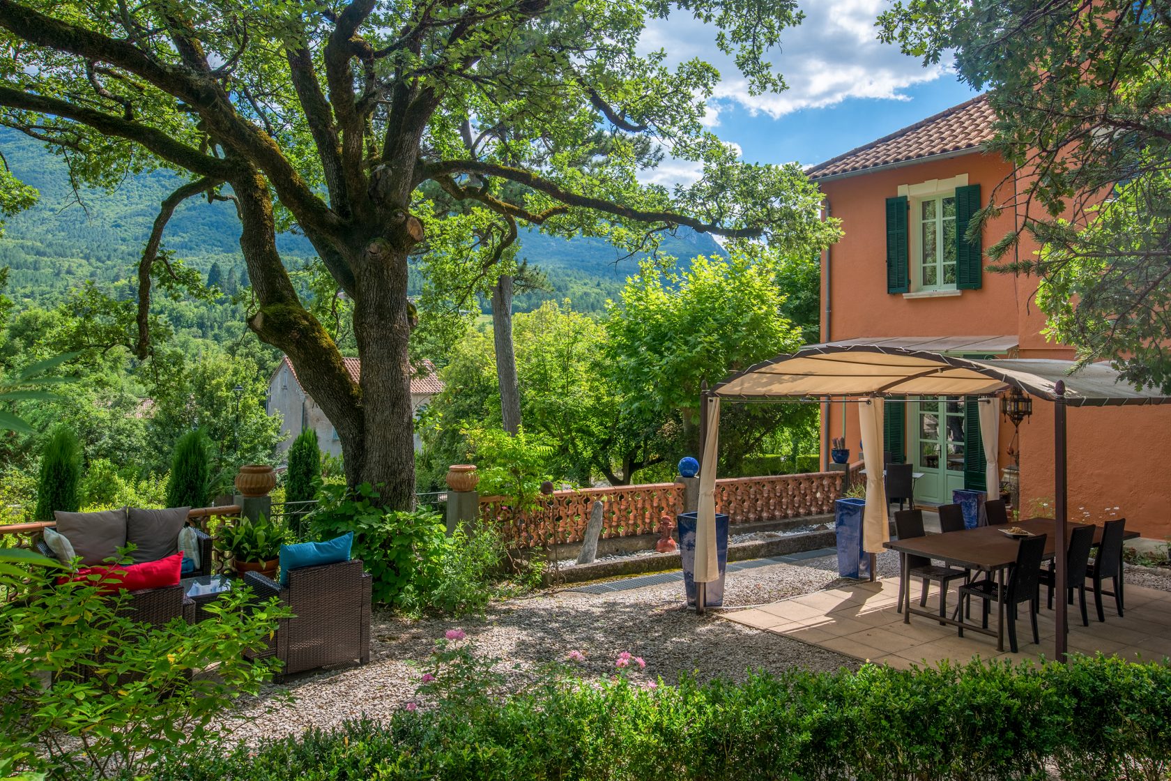 La Dolce Vita proche de Sisteron