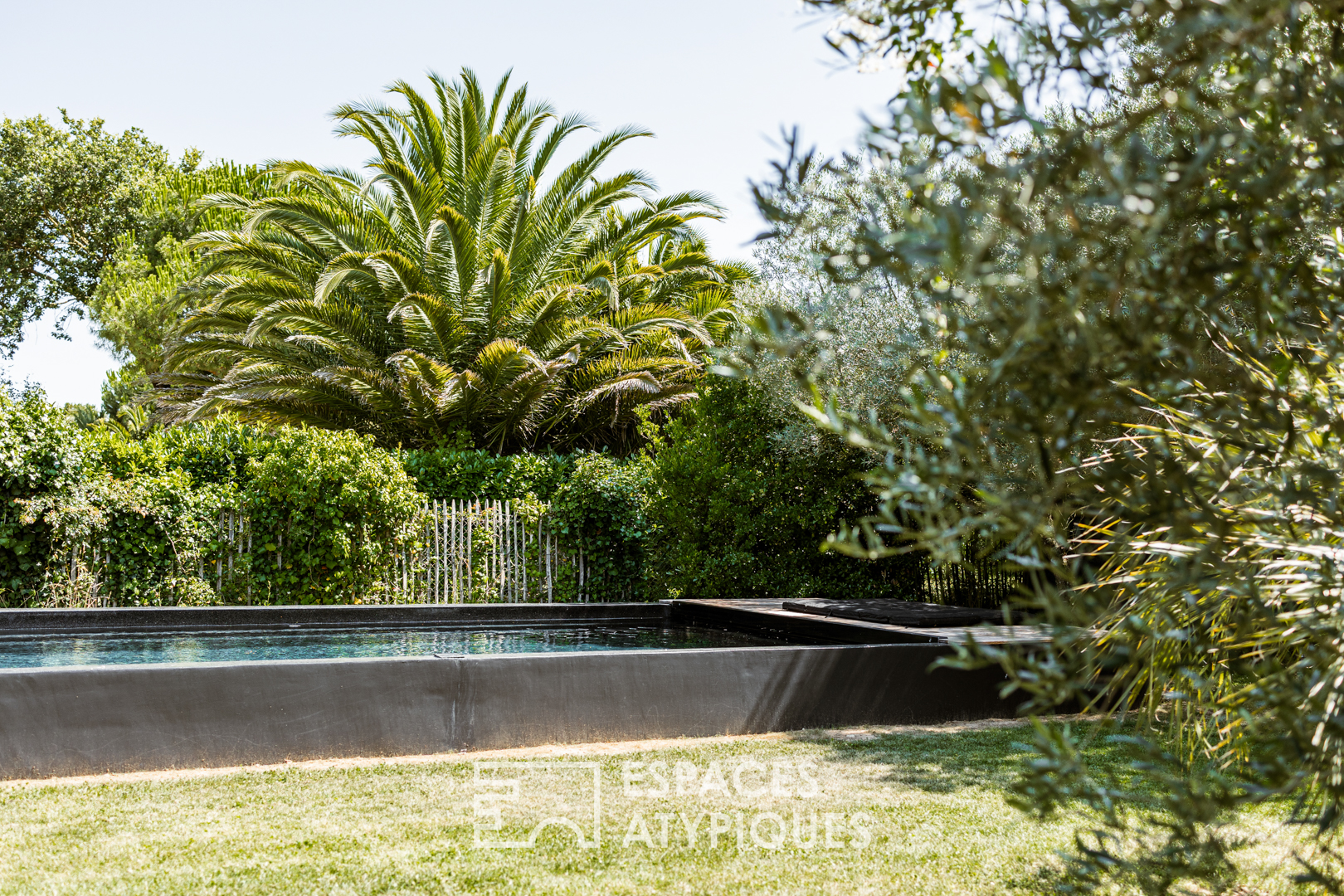 Villa esprit cabane à deux pas de l’Océan