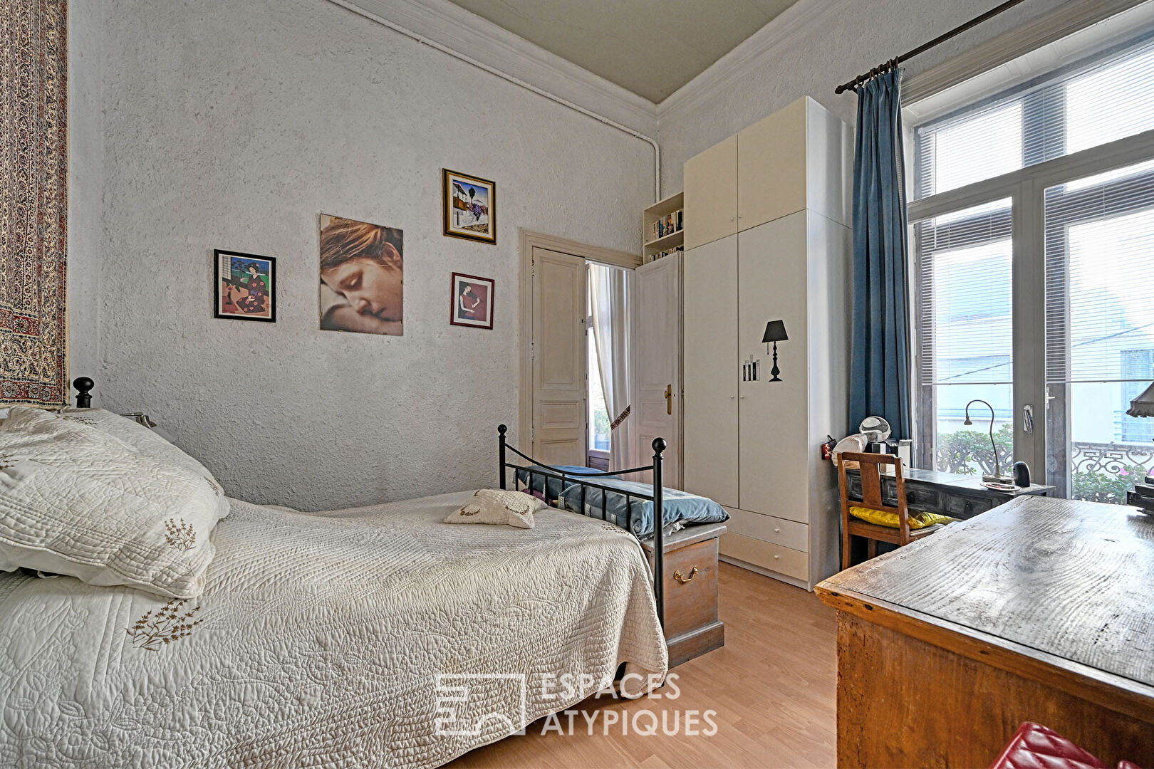 Bright and charming apartment in Montpellier