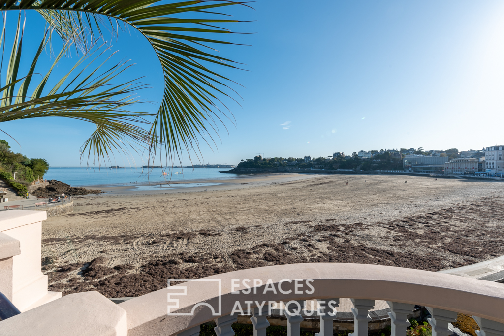 Dinard – Villa 1900 with Sea View