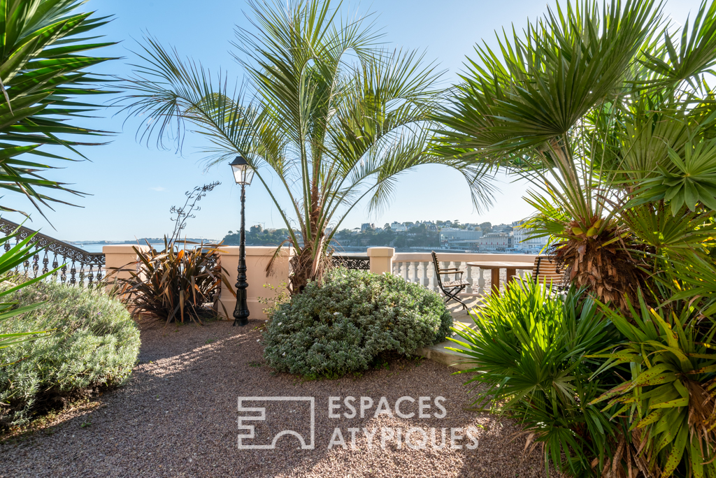 Dinard – Villa 1900 with Sea View