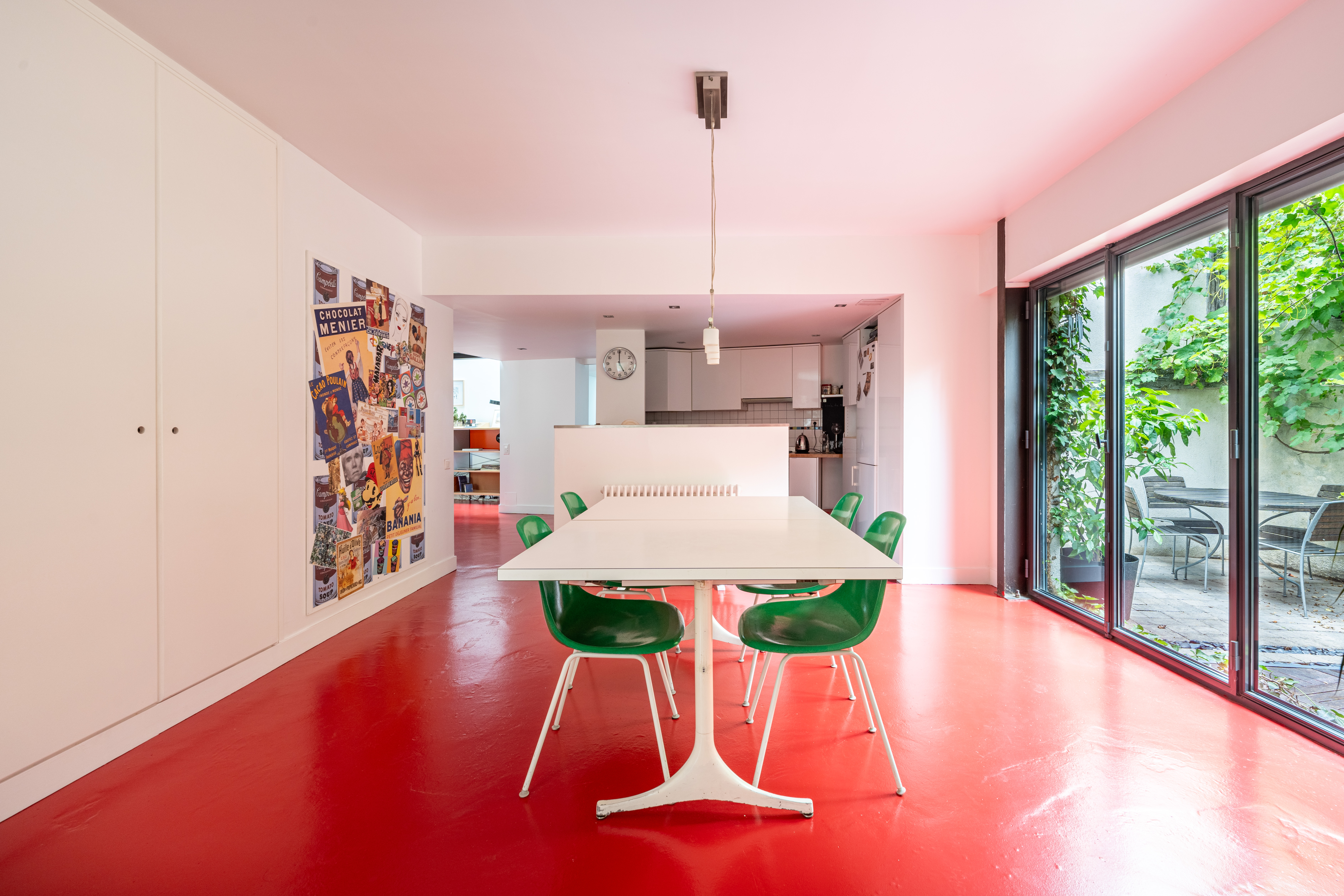 Unique loft in the heart of the Prébendes