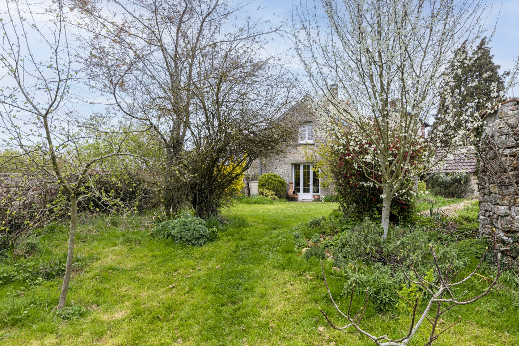 The tit property
