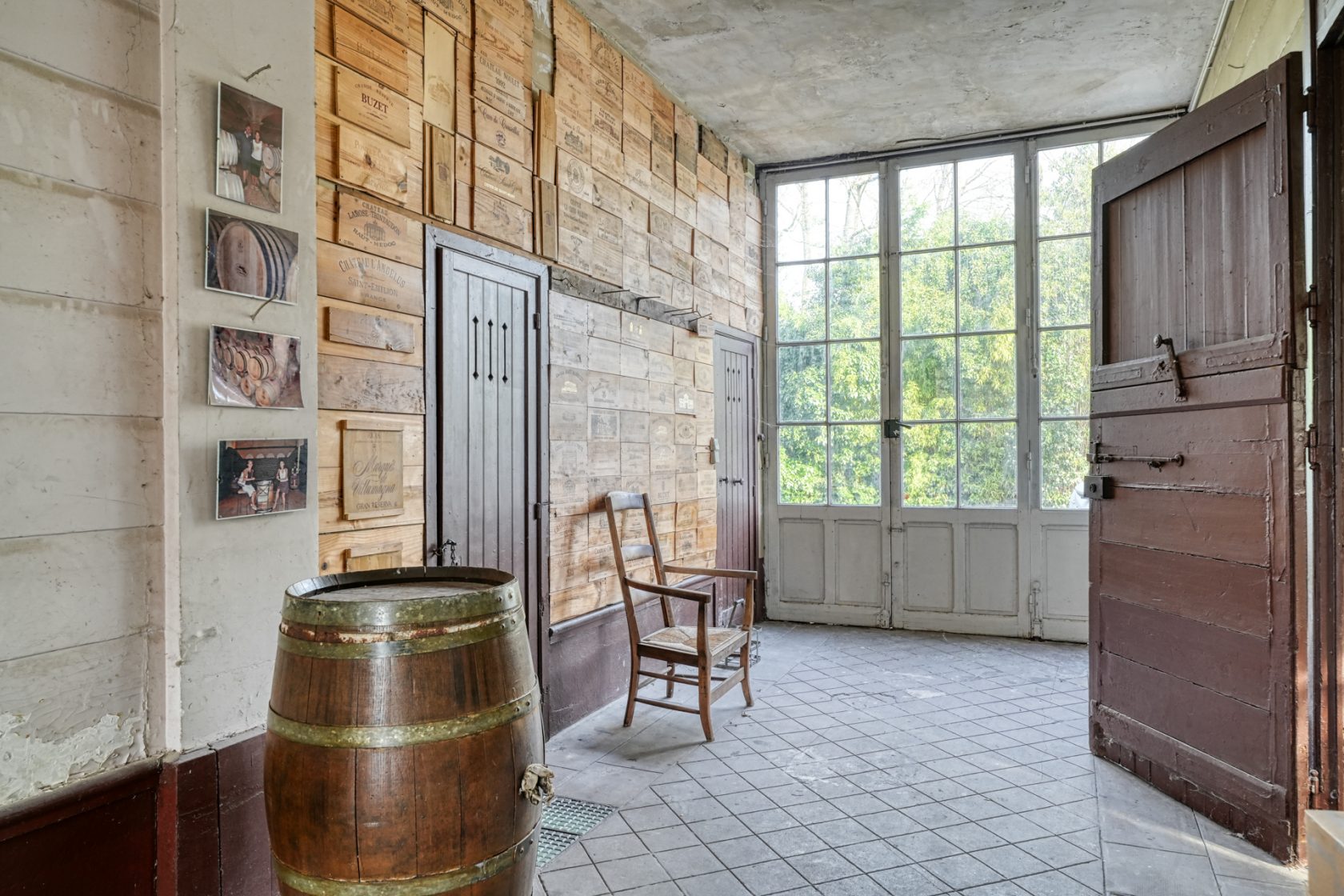 Beautiful Anglo-Norman style residence in St Gratien