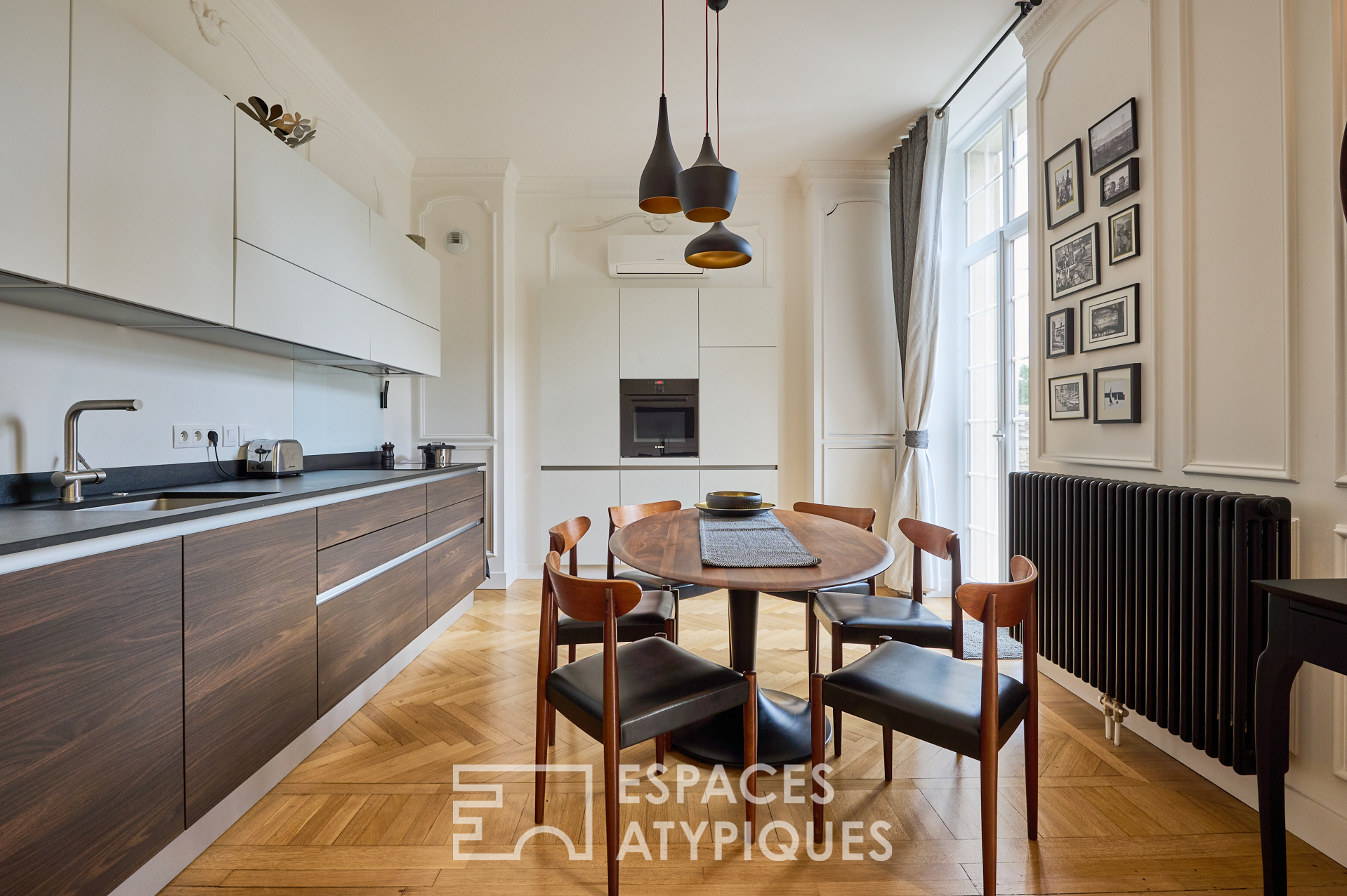 The “sublime” close to the heart of the city