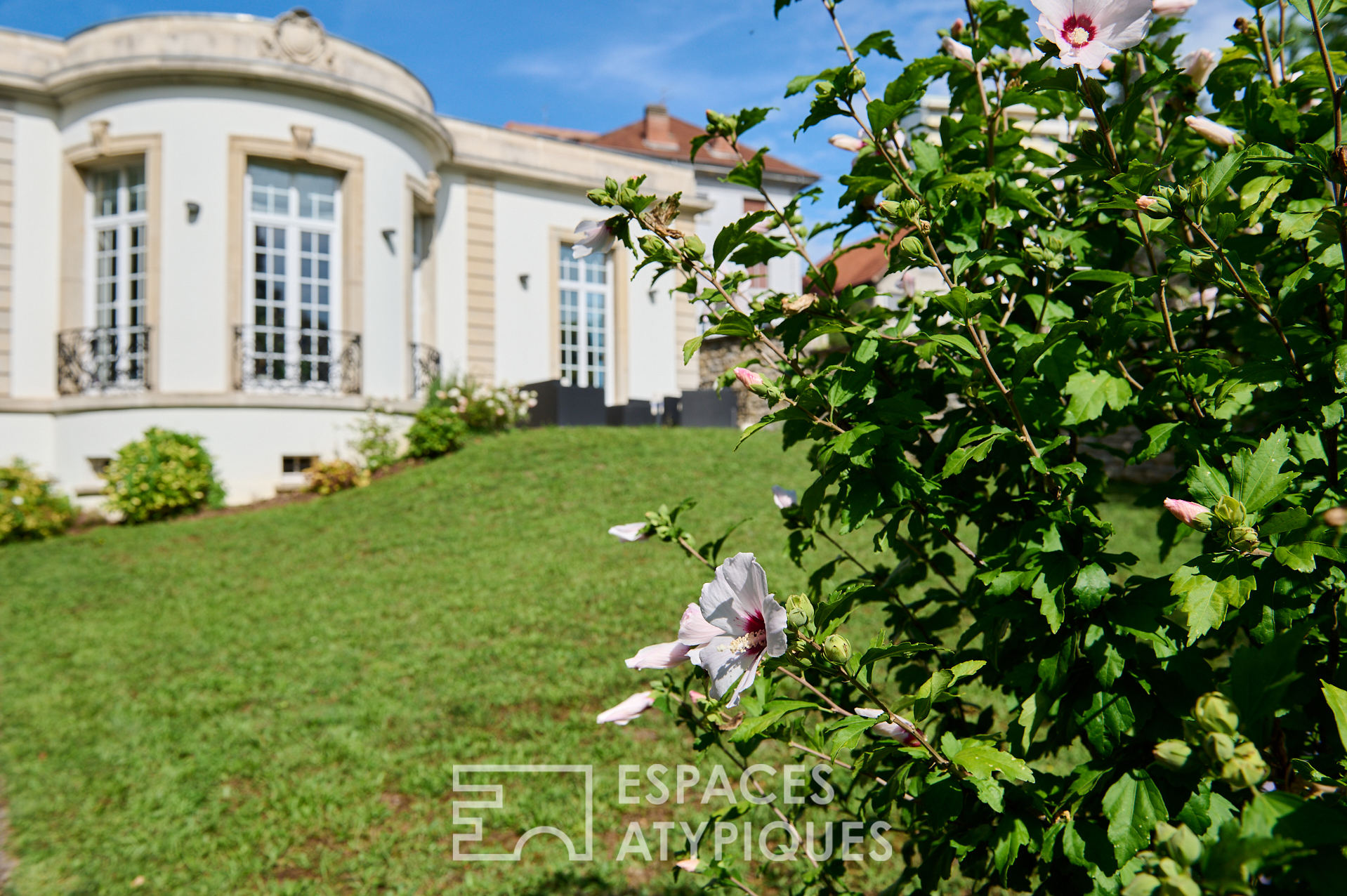 The “sublime” close to the heart of the city