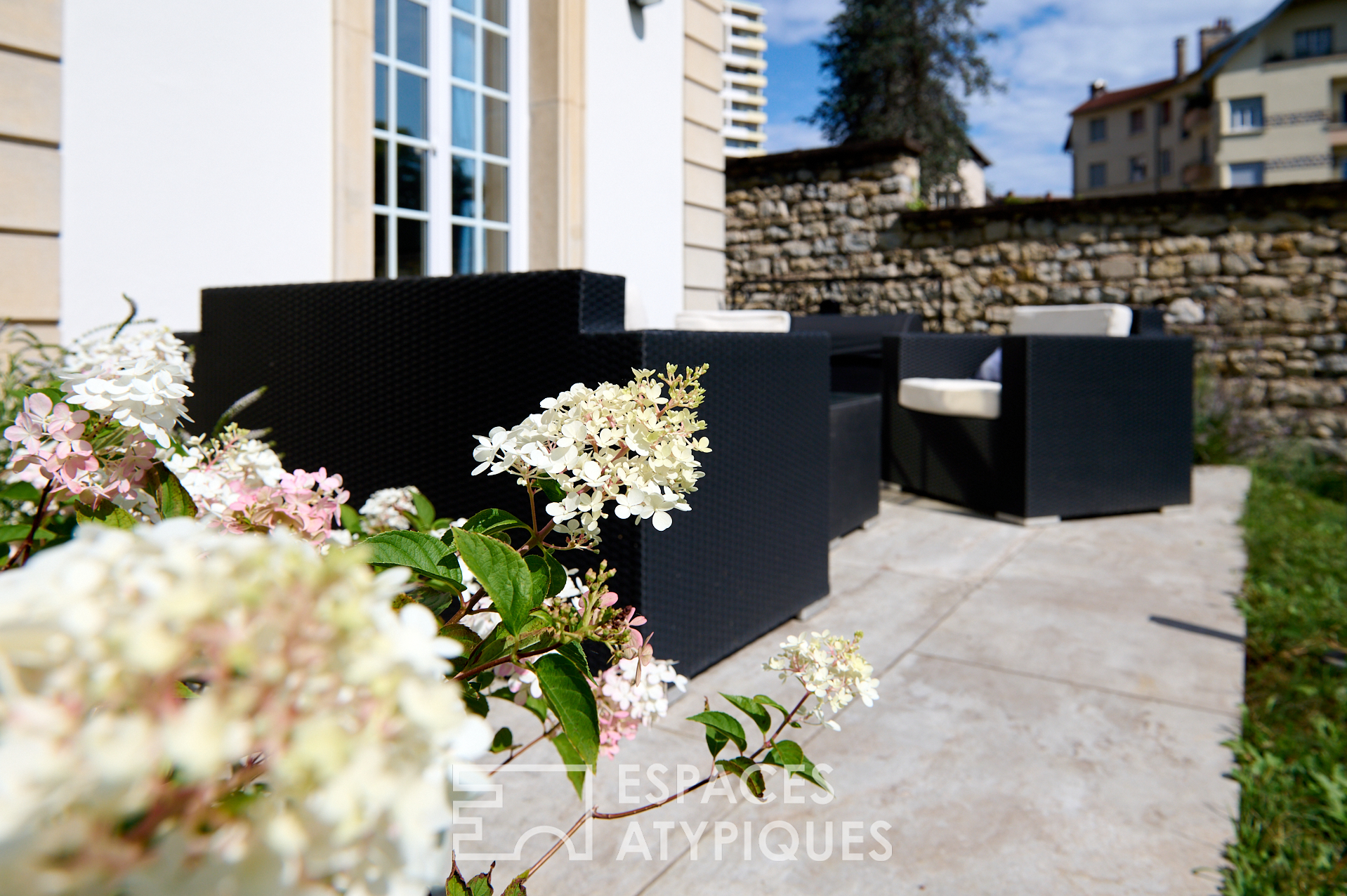 The “sublime” close to the heart of the city