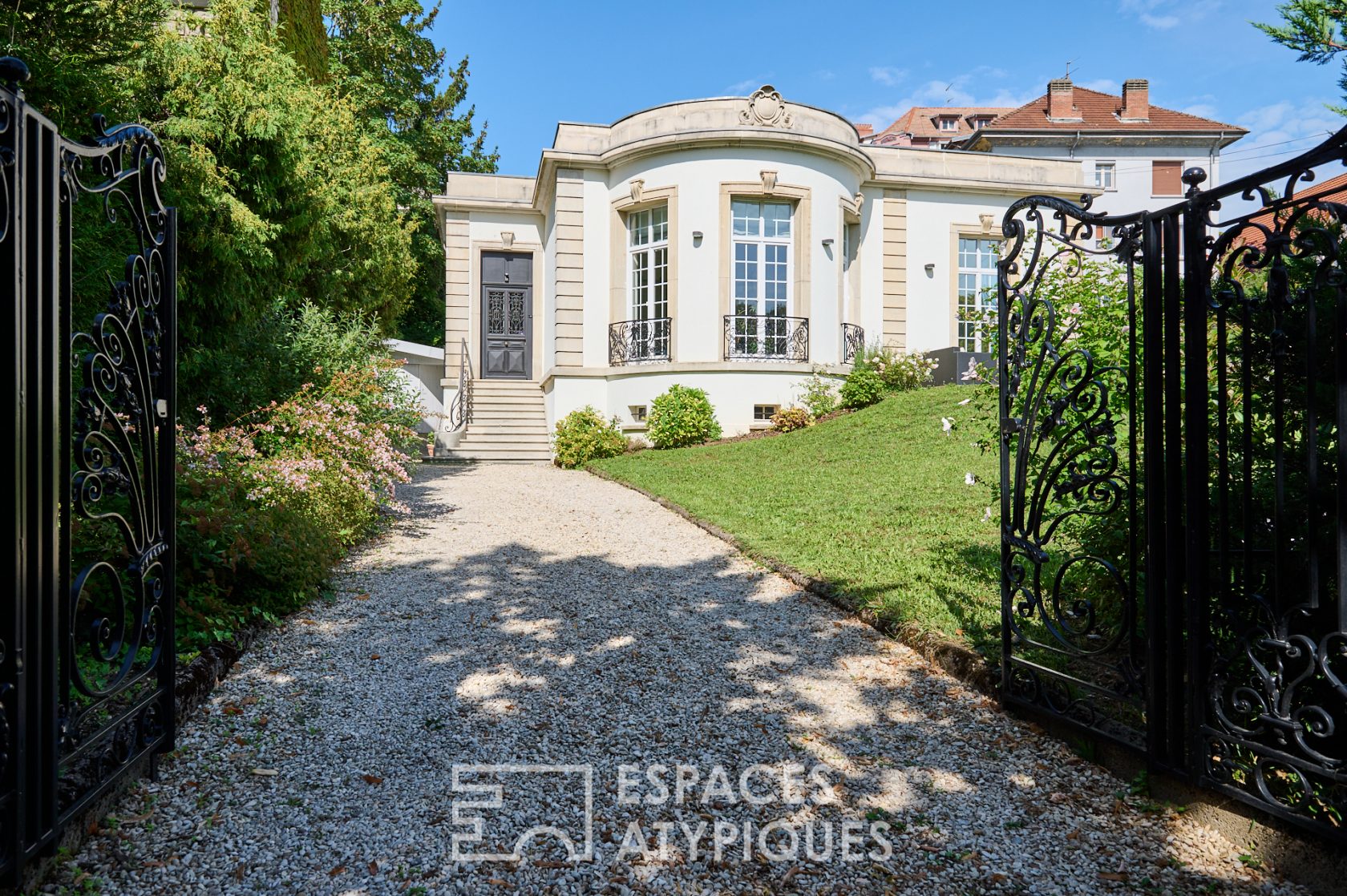 The “sublime” close to the heart of the city