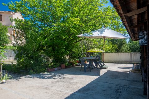 Large family property near Digne Les Bains