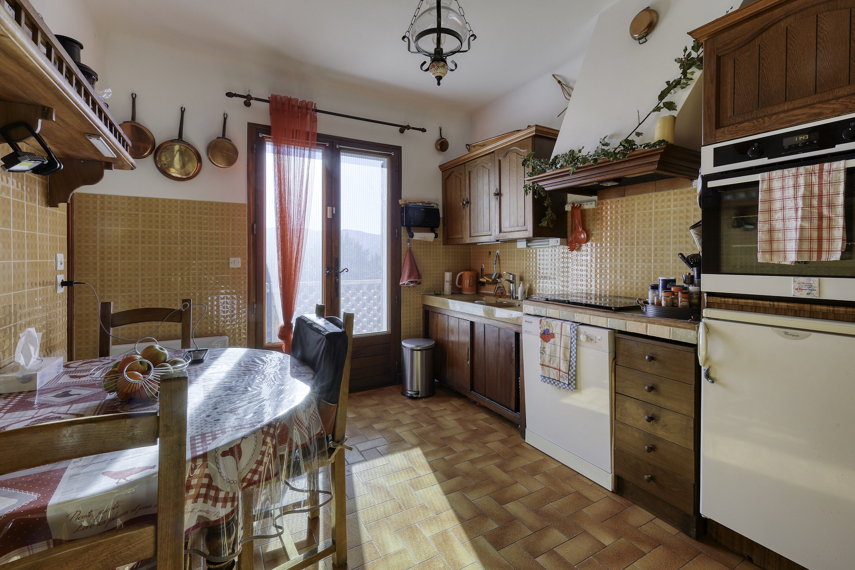 Large family property near Digne Les Bains