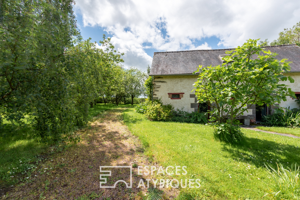 Charming country property at the gates of Rennes