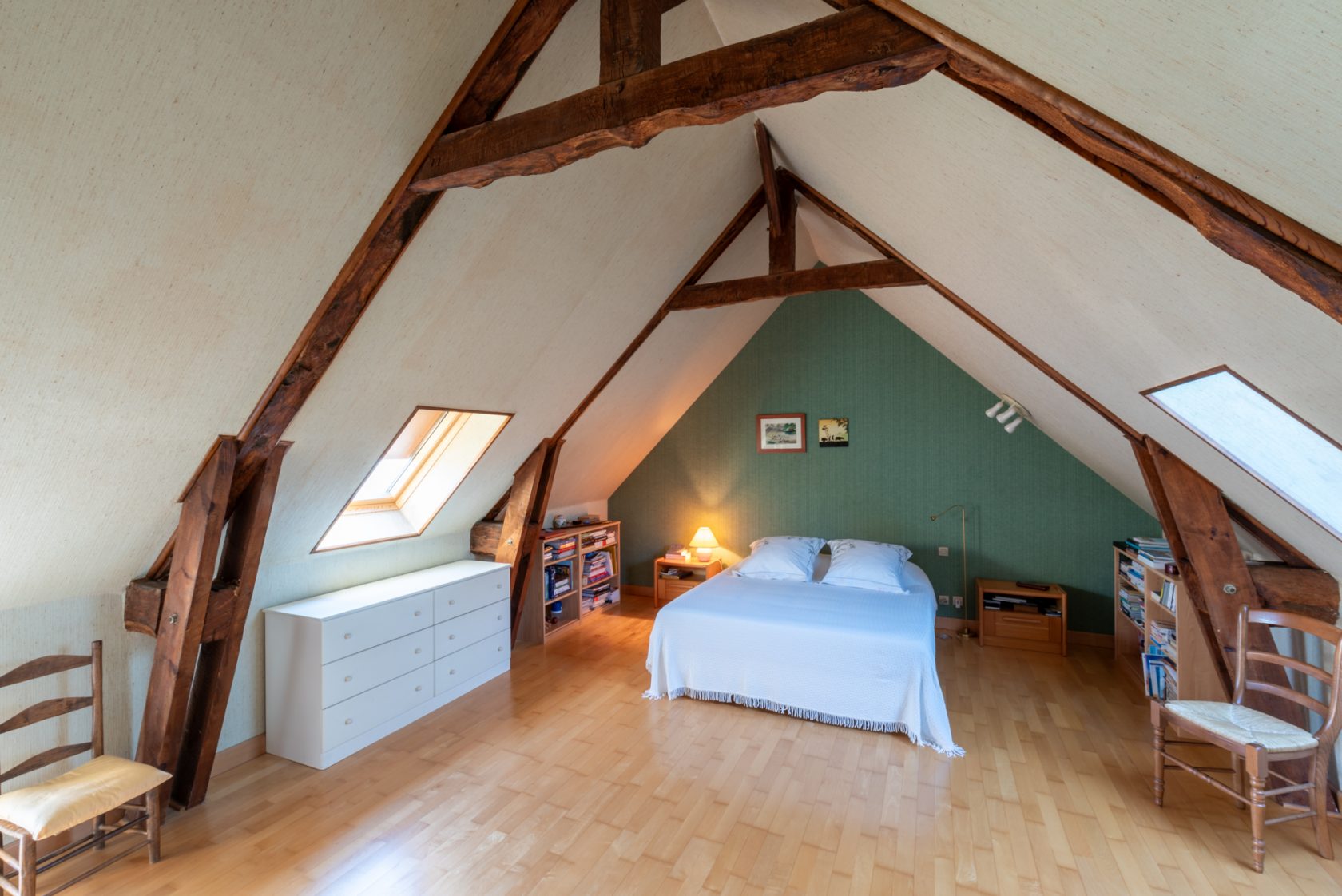 Charming country property at the gates of Rennes